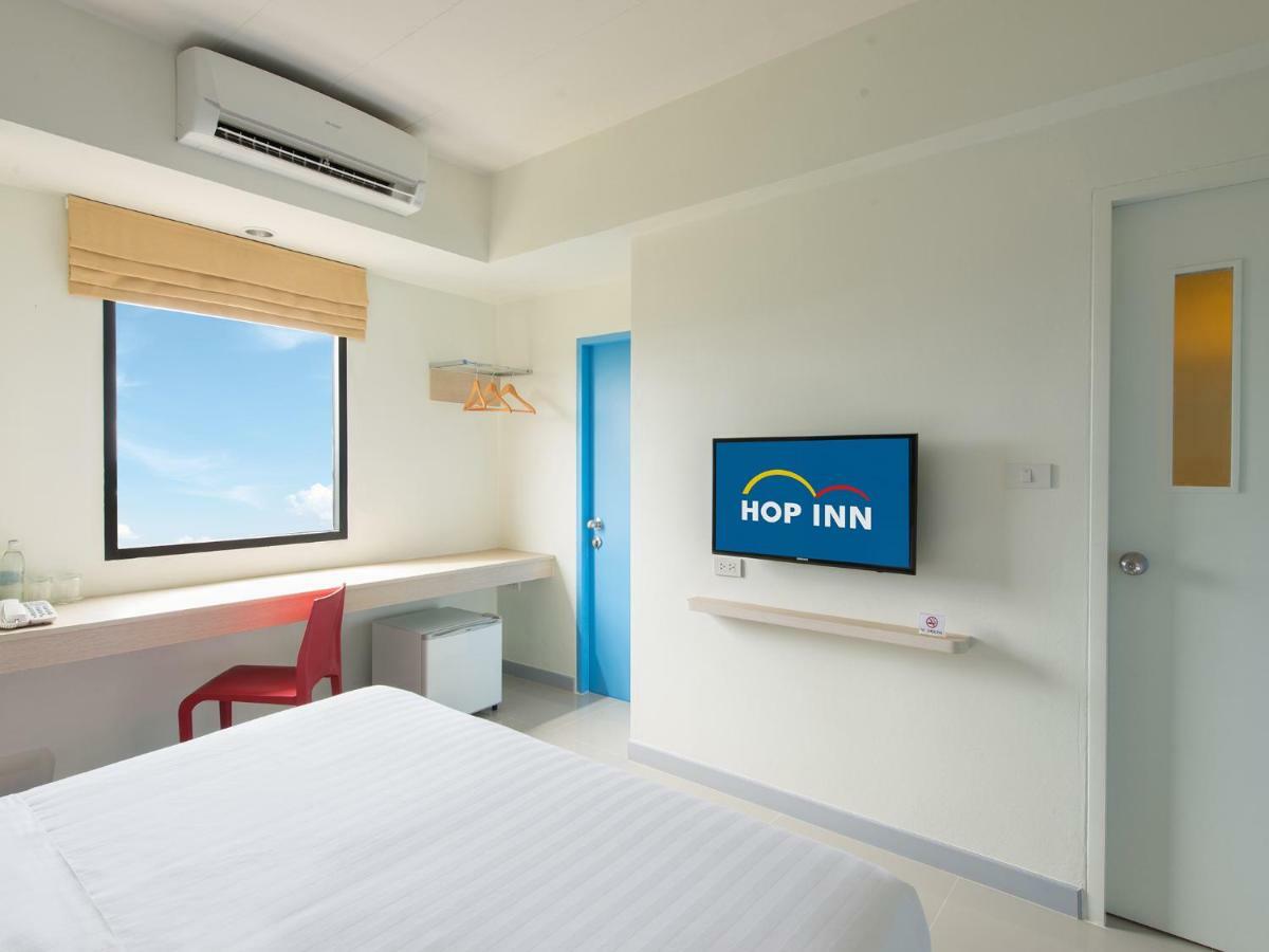 Hop Inn Chaengwattana Нонтхабури Экстерьер фото