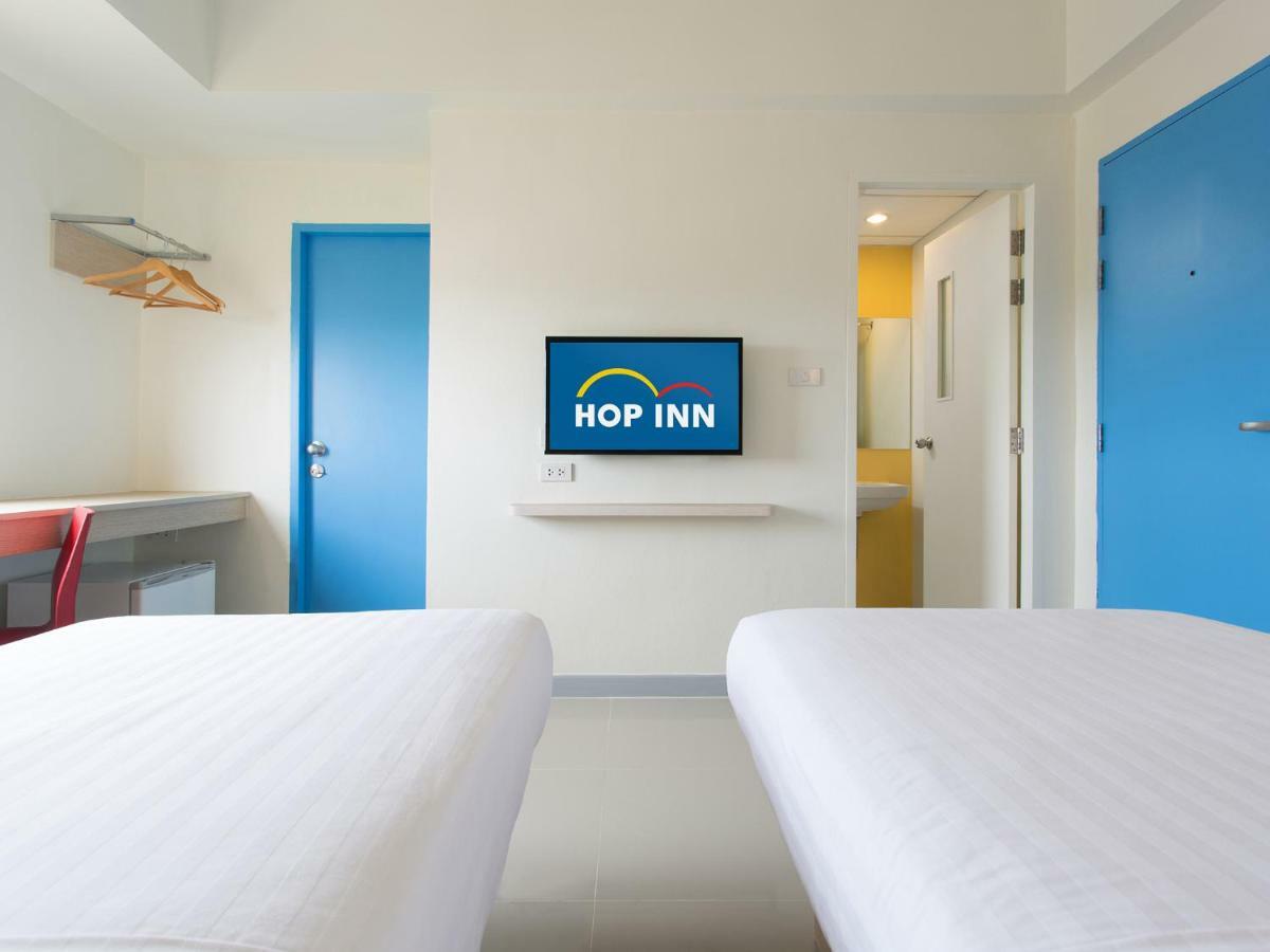 Hop Inn Chaengwattana Нонтхабури Экстерьер фото